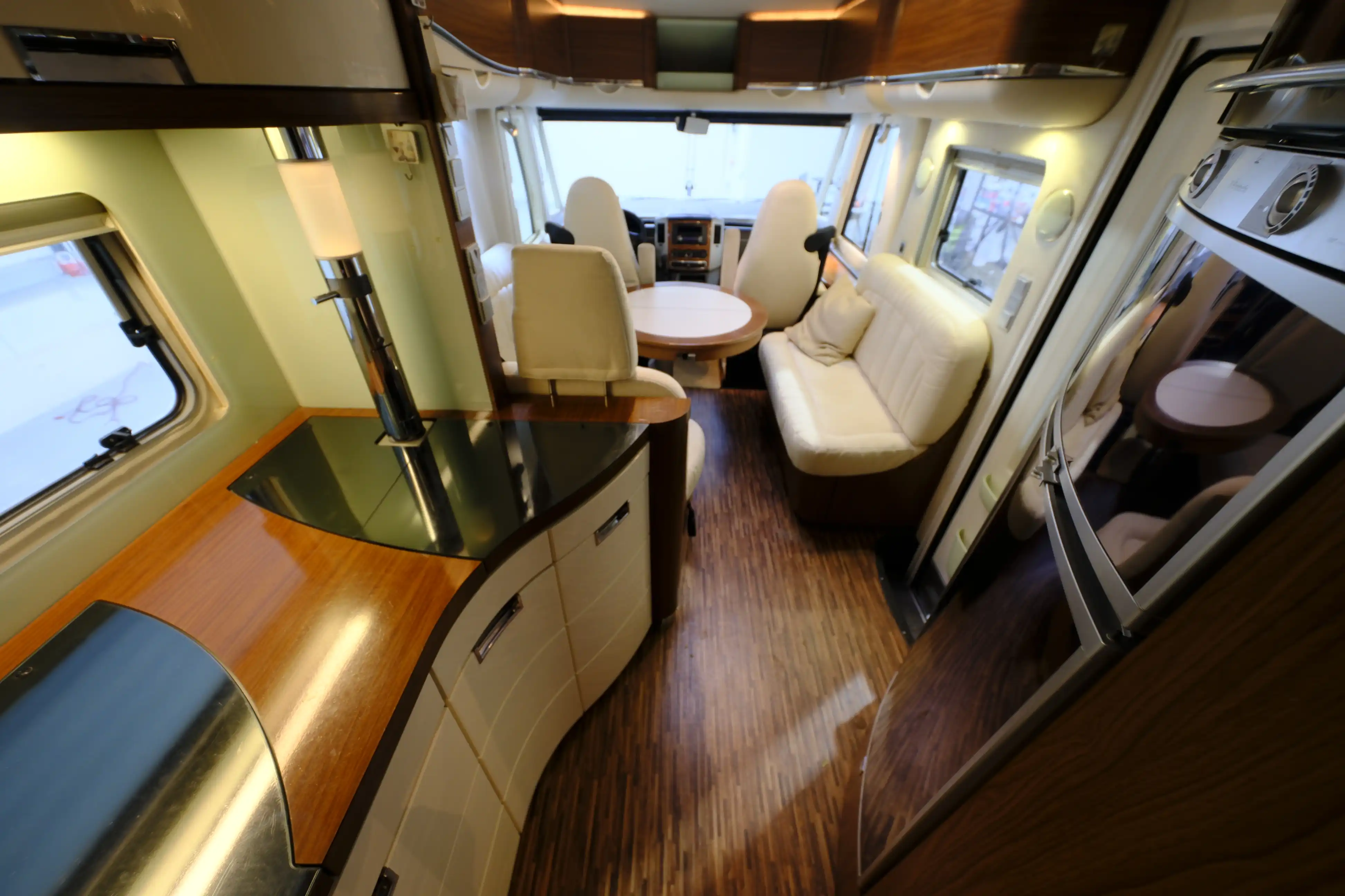 HYMER-ERIBA S 790